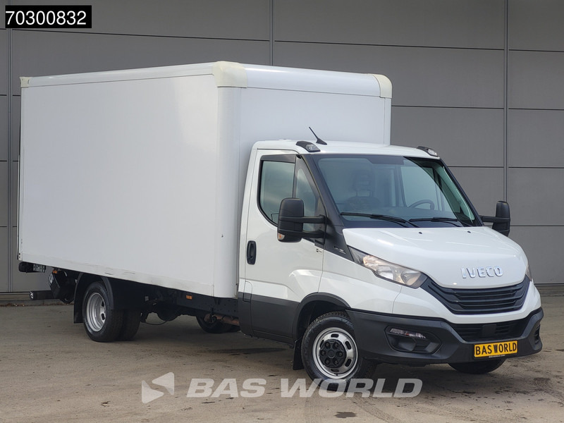 Iveco Daily 35C16 Laadklep Dubbellucht Bakwagen 160PK Airco Euro6 Meubelbak Koffer Airco - Box van: picture 5 Iveco Daily 35C16 Laadklep Dubbellucht Bakwagen 160PK Airco Euro6 Meubelbak Koffer Airco - Box van: picture 5