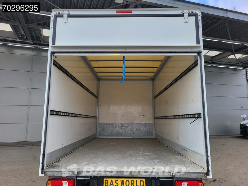 Iveco Daily 35C16 Laadklep Dubbellucht Bakwagen 160PK Airco Euro6 Meubelbak Koffer Airco - Box van: picture 5 Iveco Daily 35C16 Laadklep Dubbellucht Bakwagen 160PK Airco Euro6 Meubelbak Koffer Airco - Box van: picture 5