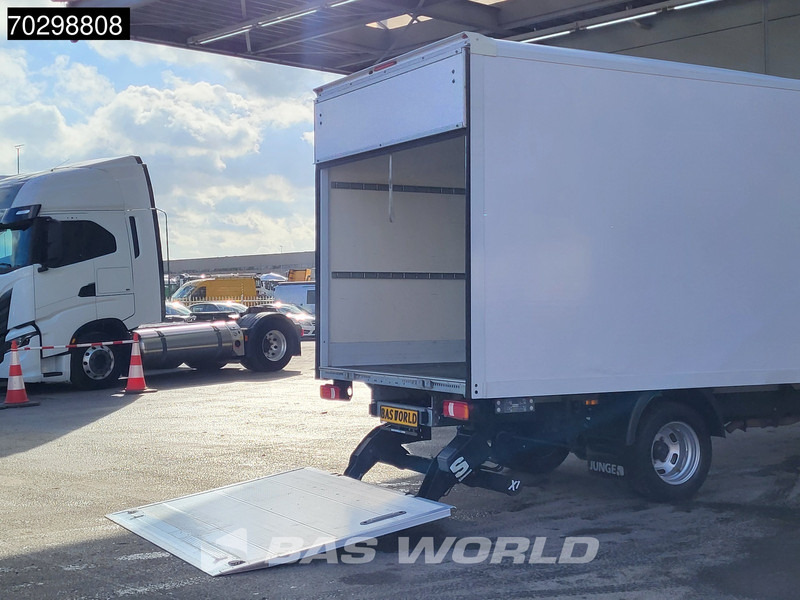 Iveco Daily 35C16 Laadklep Dubbellucht Bakwagen 160PK Airco Euro6 Meubelbak Koffer Airco - Box van: picture 3 Iveco Daily 35C16 Laadklep Dubbellucht Bakwagen 160PK Airco Euro6 Meubelbak Koffer Airco - Box van: picture 3