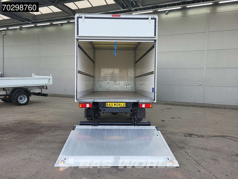 Iveco Daily 35C16 Laadklep Dubbellucht Bakwagen 160PK Airco Euro6 Meubelbak Koffer Airco - Box van: picture 3 Iveco Daily 35C16 Laadklep Dubbellucht Bakwagen 160PK Airco Euro6 Meubelbak Koffer Airco - Box van: picture 3