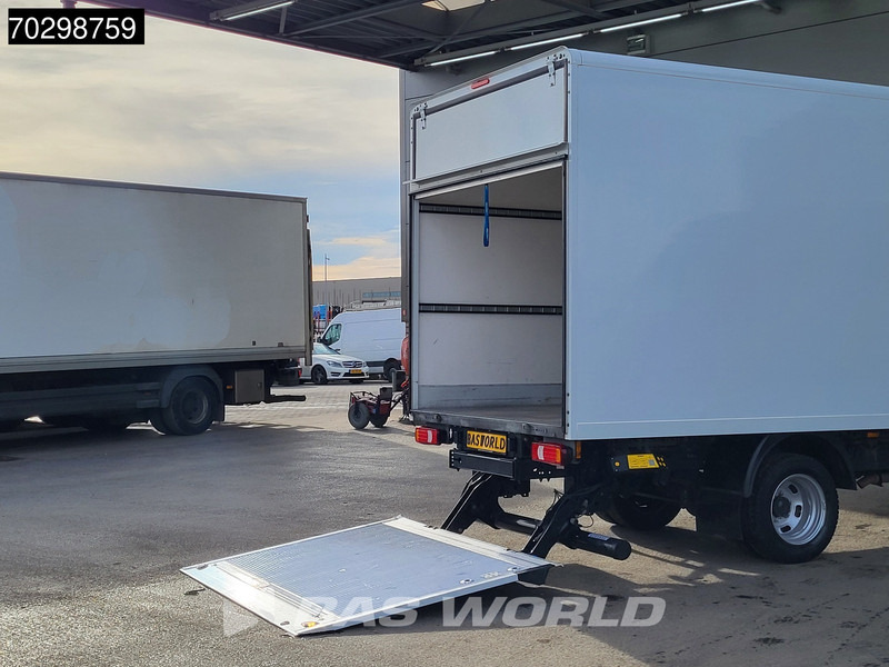 Iveco Daily 35C16 Laadklep Dubbellucht Bakwagen 160PK Airco Euro6 Meubelbak Koffer Airco - Box van: picture 3 Iveco Daily 35C16 Laadklep Dubbellucht Bakwagen 160PK Airco Euro6 Meubelbak Koffer Airco - Box van: picture 3