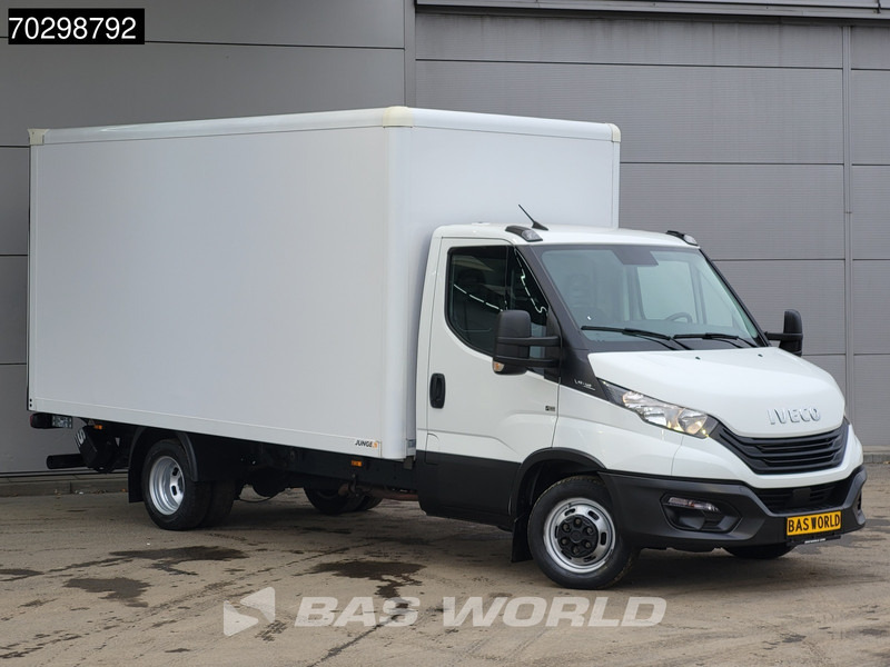 Iveco Daily 35C16 Laadklep Dubbellucht Bakwagen 160PK Airco Euro6 Meubelbak Koffer Airco - Box van: picture 5 Iveco Daily 35C16 Laadklep Dubbellucht Bakwagen 160PK Airco Euro6 Meubelbak Koffer Airco - Box van: picture 5