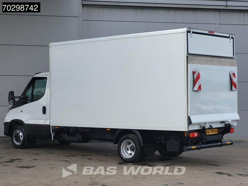 Iveco Daily 35C16 Laadklep Dubbellucht Bakwagen 160PK Airco Euro6 Meubelbak Koffer Airco - Box van: picture 2 Iveco Daily 35C16 Laadklep Dubbellucht Bakwagen 160PK Airco Euro6 Meubelbak Koffer Airco - Box van: picture 2