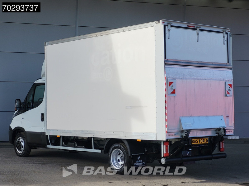 Iveco Daily 35C16 Laadklep Dubbellucht Bakwagen Airco Cruise Euro6 Meubelbak Koffer 20m3 Airco Cruise control - Box van: picture 2 Iveco Daily 35C16 Laadklep Dubbellucht Bakwagen Airco Cruise Euro6 Meubelbak Koffer 20m3 Airco Cruise control - Box van: picture 2
