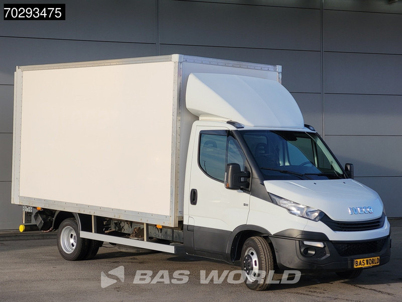 Iveco Daily 35C16 Laadklep Dubbellucht Bakwagen Airco Cruise Euro6 Meubelbak Koffer 20m3 Airco Cruise control - Box van: picture 5 Iveco Daily 35C16 Laadklep Dubbellucht Bakwagen Airco Cruise Euro6 Meubelbak Koffer 20m3 Airco Cruise control - Box van: picture 5