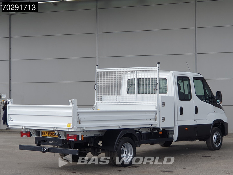 Iveco Daily 35C16 Open Laadbak met Kist Dubbel Cabine Dubbellucht 3,5t Trekhaak Airco Cruise Euro6 Pritsche Pickup Open Box 2m3 Airco Trekha - Flatbed van: picture 5 Iveco Daily 35C16 Open Laadbak met Kist Dubbel Cabine Dubbellucht 3,5t Trekhaak Airco Cruise Euro6 Pritsche Pickup Open Box 2m3 Airco Trekha - Flatbed van: picture 5