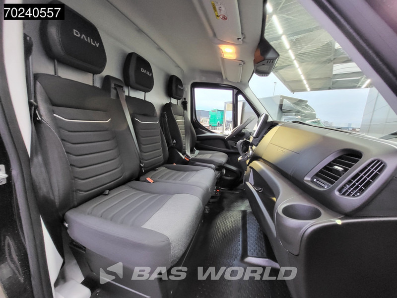 Leasing of Iveco Daily 35C18 180PK Automaat Dubbellucht L2H2 ACC Navi Camera 12m3 Airco Iveco Daily 35C18 180PK Automaat Dubbellucht L2H2 ACC Navi Camera 12m3 Airco: picture 14