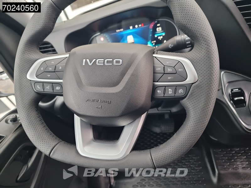 Leasing of Iveco Daily 35C18 180PK Automaat Dubbellucht L2H2 ACC Navi Camera 12m3 Airco Iveco Daily 35C18 180PK Automaat Dubbellucht L2H2 ACC Navi Camera 12m3 Airco: picture 18