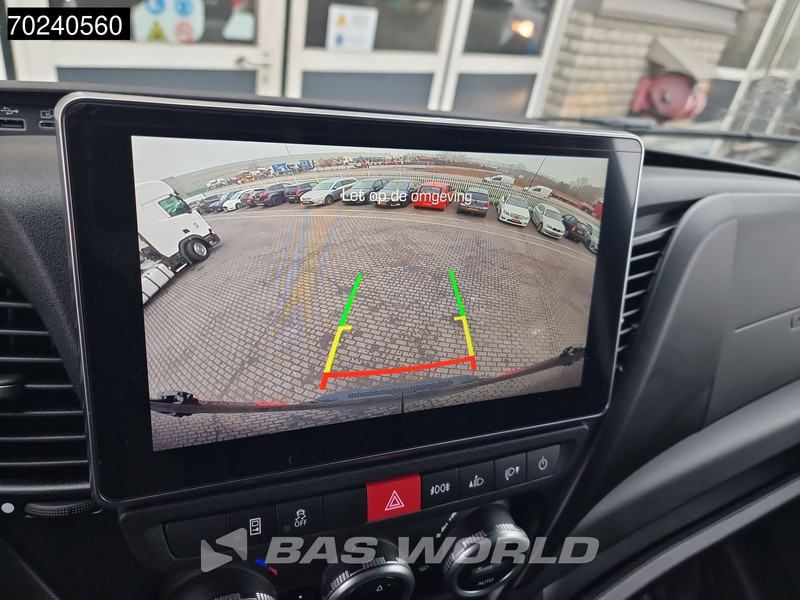 Leasing of Iveco Daily 35C18 180PK Automaat Dubbellucht L2H2 ACC Navi Camera 12m3 Airco Iveco Daily 35C18 180PK Automaat Dubbellucht L2H2 ACC Navi Camera 12m3 Airco: picture 12