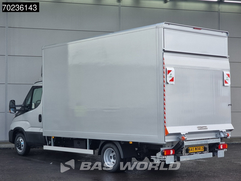 Iveco Daily 35C18 3.0L Automaat 1000KG Laadklep Zijdeur Dubbellucht 2025-Model Bakwagen ACC Airco Cruise Navi D'Hollandia Euro6 Meubelbak Ko - Box van: picture 2 Iveco Daily 35C18 3.0L Automaat 1000KG Laadklep Zijdeur Dubbellucht 2025-Model Bakwagen ACC Airco Cruise Navi D'Hollandia Euro6 Meubelbak Ko - Box van: picture 2