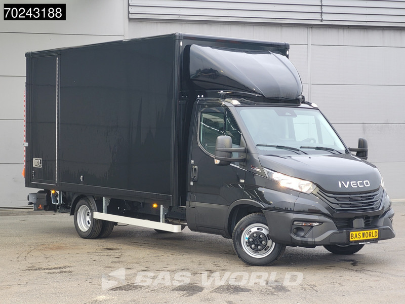 Iveco Daily 35C18 3.0L Automaat 180PK 1000KG Laadklep Zijdeur 2025-Model Bakwagen Dubbellucht ACC LED Navi Airco D'Hollandia 3,5t Trekgewich - Box van: picture 2 Iveco Daily 35C18 3.0L Automaat 180PK 1000KG Laadklep Zijdeur 2025-Model Bakwagen Dubbellucht ACC LED Navi Airco D'Hollandia 3,5t Trekgewich - Box van: picture 2