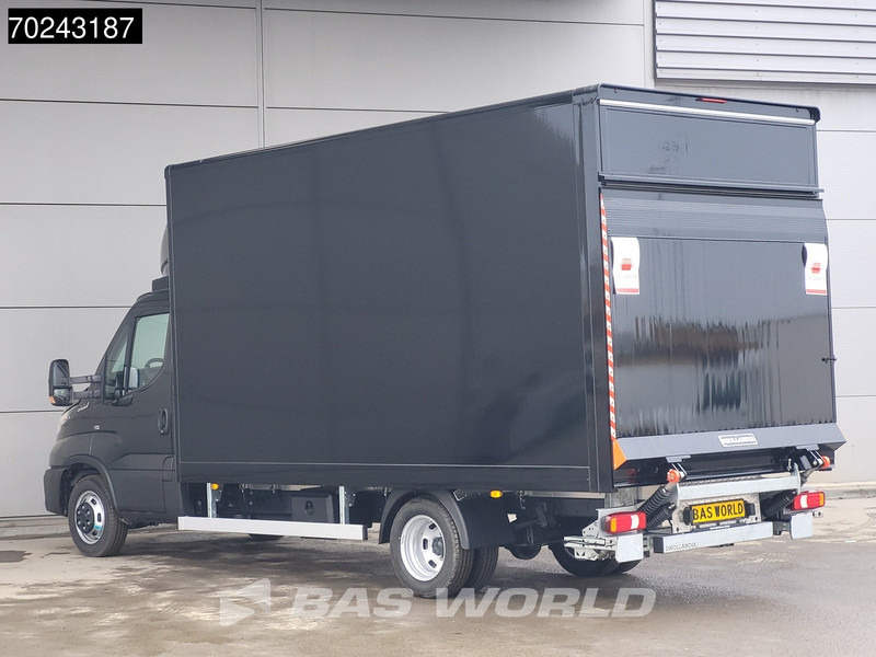 Iveco Daily 35C18 3.0L Automaat 180PK 1000KG Laadklep Zijdeur 2025-Model Bakwagen Dubbellucht ACC LED Navi Airco D'Hollandia 3,5t Trekgewich - Box van: picture 2 Iveco Daily 35C18 3.0L Automaat 180PK 1000KG Laadklep Zijdeur 2025-Model Bakwagen Dubbellucht ACC LED Navi Airco D'Hollandia 3,5t Trekgewich - Box van: picture 2