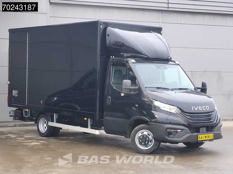 Iveco Daily 35C18 3.0L Automaat 180PK 1000KG Laadklep Zijdeur 2025-Model Bakwagen Dubbellucht ACC LED Navi Airco D'Hollandia 3,5t Trekgewich - Box van: picture 5 Iveco Daily 35C18 3.0L Automaat 180PK 1000KG Laadklep Zijdeur 2025-Model Bakwagen Dubbellucht ACC LED Navi Airco D'Hollandia 3,5t Trekgewich - Box van: picture 5