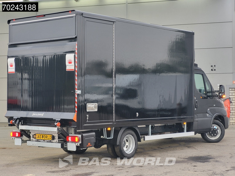 Iveco Daily 35C18 3.0L Automaat 180PK 1000KG Laadklep Zijdeur 2025-Model Bakwagen Dubbellucht ACC LED Navi Airco D'Hollandia 3,5t Trekgewich - Box van: picture 3 Iveco Daily 35C18 3.0L Automaat 180PK 1000KG Laadklep Zijdeur 2025-Model Bakwagen Dubbellucht ACC LED Navi Airco D'Hollandia 3,5t Trekgewich - Box van: picture 3