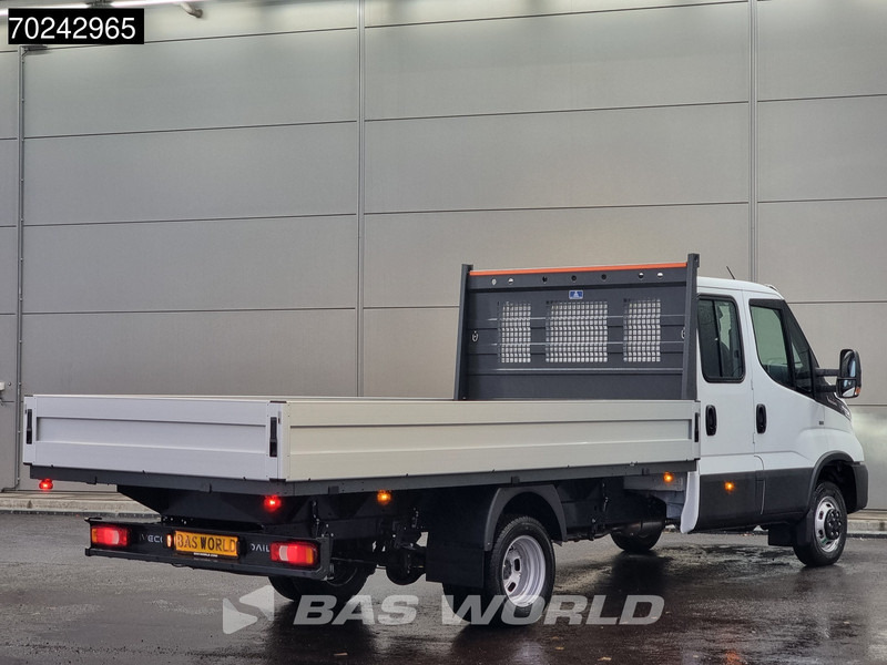Iveco Daily 35C18 3.0L Automaat 180PK 2025-Model Dubbel Cabine Open laadbak Dubbellucht Navi ACC LED 3,5T Trekvermogen Euro6 Pritsche Pickup - Flatbed van: picture 3 Iveco Daily 35C18 3.0L Automaat 180PK 2025-Model Dubbel Cabine Open laadbak Dubbellucht Navi ACC LED 3,5T Trekvermogen Euro6 Pritsche Pickup - Flatbed van: picture 3