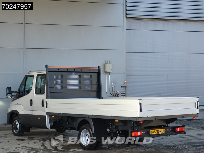 Iveco Daily 35C18 3.0L Automaat 180PK Dubbel Cabine Open Laadbak 2025-Model Dubbellucht 3,5t Trekvermogen ACC LED Navi Euro6 Pritsche Pickup - Flatbed van: picture 2 Iveco Daily 35C18 3.0L Automaat 180PK Dubbel Cabine Open Laadbak 2025-Model Dubbellucht 3,5t Trekvermogen ACC LED Navi Euro6 Pritsche Pickup - Flatbed van: picture 2