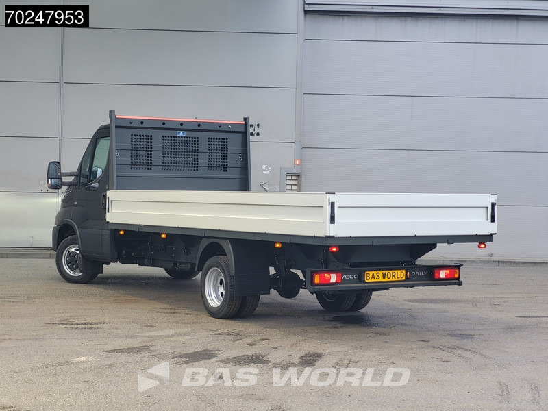 Iveco Daily 35C18 3.0L Automaat 180PK Open Laadbak 2025-Model Dubbellucht 3,5t Trekvermogen ACC LED Navi Euro6 Pritsche Pickup Airco - Flatbed van: picture 5 Iveco Daily 35C18 3.0L Automaat 180PK Open Laadbak 2025-Model Dubbellucht 3,5t Trekvermogen ACC LED Navi Euro6 Pritsche Pickup Airco - Flatbed van: picture 5