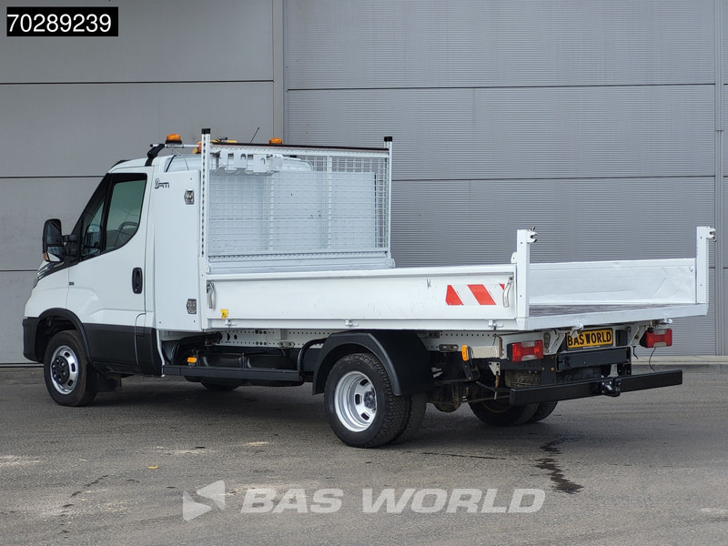 Iveco Daily 35C18 3.0L Automaat Kipper met Kist Dubbellucht 3,5t Trekhaak LED Airco Cruise Euro6 Tipper Benne Kieper 2m3 Airco Trekhaak Crui - Tipper van: picture 5 Iveco Daily 35C18 3.0L Automaat Kipper met Kist Dubbellucht 3,5t Trekhaak LED Airco Cruise Euro6 Tipper Benne Kieper 2m3 Airco Trekhaak Crui - Tipper van: picture 5
