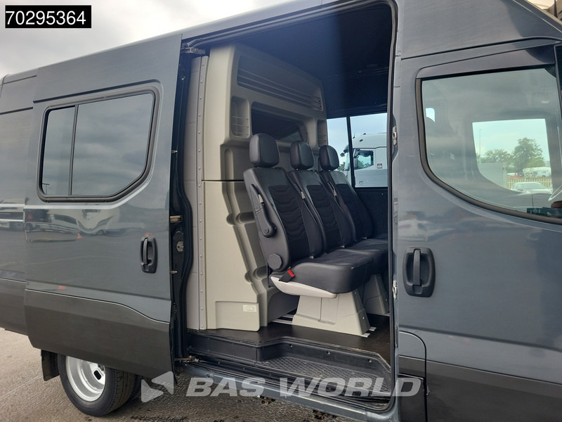 Iveco Daily 35C18 3.0L Automaat L2H2 Dubbel Cabine Dubbellucht 3.5t trekhaak Euro6 Camera Doka Mixto Airco Trekhaak Cruise control - Panel van: picture 3 Iveco Daily 35C18 3.0L Automaat L2H2 Dubbel Cabine Dubbellucht 3.5t trekhaak Euro6 Camera Doka Mixto Airco Trekhaak Cruise control - Panel van: picture 3