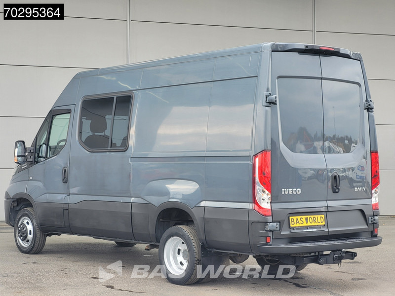 Iveco Daily 35C18 3.0L Automaat L2H2 Dubbel Cabine Dubbellucht 3.5t trekhaak Euro6 Camera Doka Mixto Airco Trekhaak Cruise control - Panel van: picture 2 Iveco Daily 35C18 3.0L Automaat L2H2 Dubbel Cabine Dubbellucht 3.5t trekhaak Euro6 Camera Doka Mixto Airco Trekhaak Cruise control - Panel van: picture 2