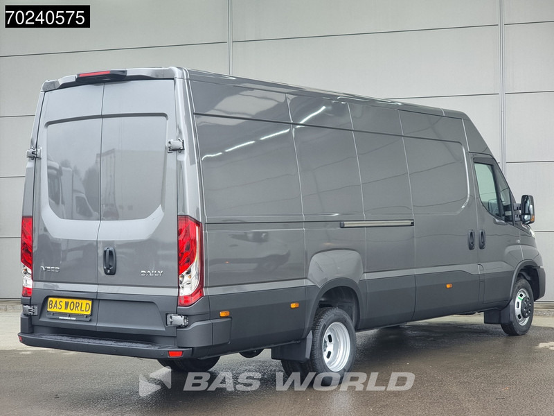 Iveco Daily 35C18 3.0L Automaat L3H2 180PK Dubbellucht 3,5t Trekgewicht ACC Navi Camera Parkeersensoren 16m3 Euro6 L4H2 16m3 Airco - Panel van: picture 5 Iveco Daily 35C18 3.0L Automaat L3H2 180PK Dubbellucht 3,5t Trekgewicht ACC Navi Camera Parkeersensoren 16m3 Euro6 L4H2 16m3 Airco - Panel van: picture 5