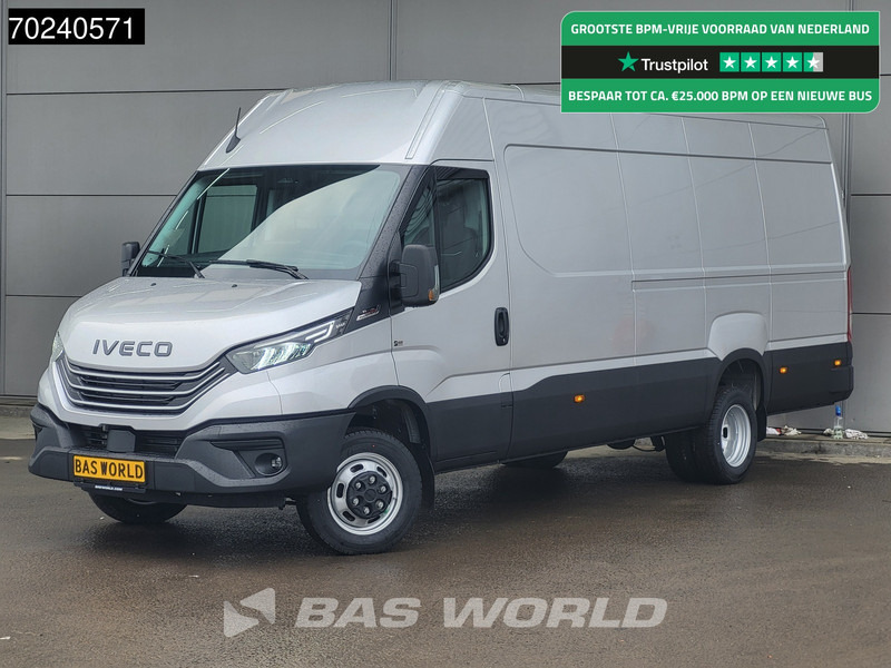 Iveco Daily 35C18 3.0L Automaat L3H2 180PK Dubbellucht 3,5t Trekgewicht ACC Navi Camera Parkeersensoren 16m3 Euro6 L4H2 16m3 Airco - Panel van: picture 1 Iveco Daily 35C18 3.0L Automaat L3H2 180PK Dubbellucht 3,5t Trekgewicht ACC Navi Camera Parkeersensoren 16m3 Euro6 L4H2 16m3 Airco - Panel van: picture 1