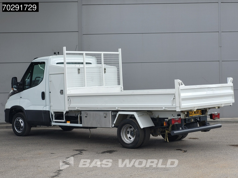 Iveco Daily 35C18 3.0L Automaat Open Laadbak met Kist Dubbellucht 3,5t Trekhaak Cruise Euro6 Pritsche Pickup Open Box 2m3 Trekhaak Cruise co - Flatbed van: picture 5 Iveco Daily 35C18 3.0L Automaat Open Laadbak met Kist Dubbellucht 3,5t Trekhaak Cruise Euro6 Pritsche Pickup Open Box 2m3 Trekhaak Cruise co - Flatbed van: picture 5