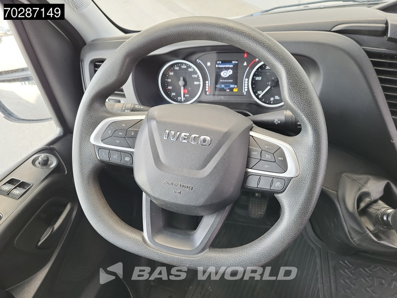 Panel van Iveco Daily 35C18 3.0L Dubbellucht L2H2 3,5t Trekhaak Navi Airco Cruise Camera Imperiaal Euro6 L2 12m3 Airco Trekhaak Cruise control: picture 19