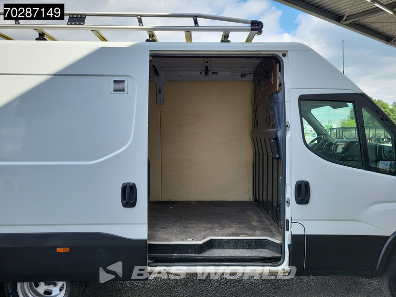 Panel van Iveco Daily 35C18 3.0L Dubbellucht L2H2 3,5t Trekhaak Navi Airco Cruise Camera Imperiaal Euro6 L2 12m3 Airco Trekhaak Cruise control: picture 7