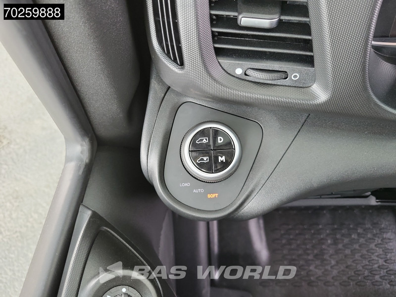 Box van Iveco Daily 35C18 Laadklep Automaat Luchtvering Zijdeur Bakwagen Navi LED Airco Cruise Camera Lat om Lat Euro6 Meubelbak Koffer 22m3 Airco C: picture 19