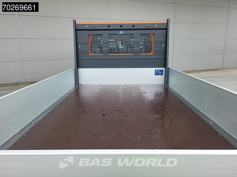 Iveco Daily 35C21 3.0 210PK Black Edition 2025model Dubbel Cabine Open laadbak 3.5t Trekhaak CarPlay ACC LED Pritsche Pickup Airco Dubbel ca - Flatbed van: picture 2 Iveco Daily 35C21 3.0 210PK Black Edition 2025model Dubbel Cabine Open laadbak 3.5t Trekhaak CarPlay ACC LED Pritsche Pickup Airco Dubbel ca - Flatbed van: picture 2