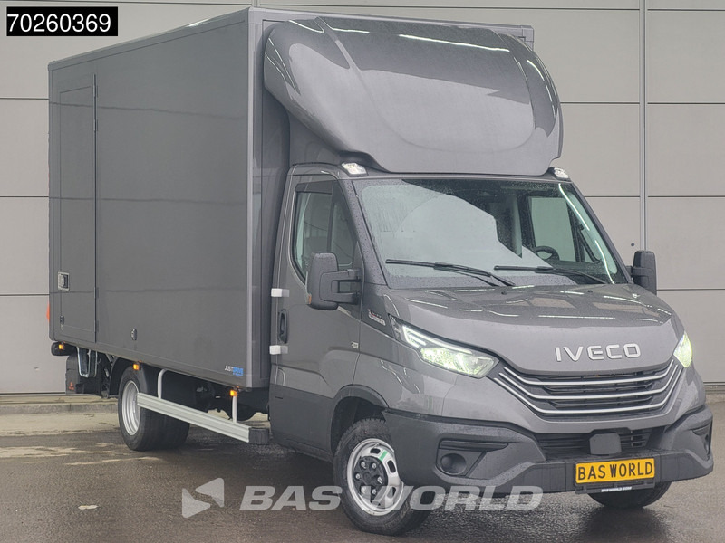 Iveco Daily 35C21 3.0L 210PK 2025MODEL Laadklep ACC CarPlay Airco Zijdeur Bakwagen Meubelbak Koffer Airco - Box van: picture 2 Iveco Daily 35C21 3.0L 210PK 2025MODEL Laadklep ACC CarPlay Airco Zijdeur Bakwagen Meubelbak Koffer Airco - Box van: picture 2
