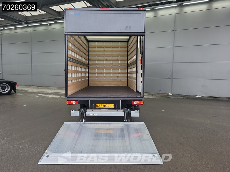 Iveco Daily 35C21 3.0L 210PK 2025MODEL Laadklep ACC CarPlay Airco Zijdeur Bakwagen Meubelbak Koffer Airco - Box van: picture 3 Iveco Daily 35C21 3.0L 210PK 2025MODEL Laadklep ACC CarPlay Airco Zijdeur Bakwagen Meubelbak Koffer Airco - Box van: picture 3
