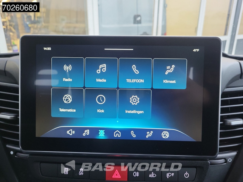 Tipper van Iveco Daily 35C21 3.0L 210PK Automaat Kipper 2025 model ACC Airco CarPlay Tipper Benne Kieper Airco: picture 12