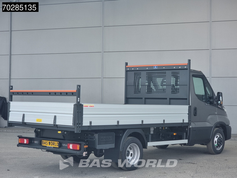 Iveco Daily 35C21 3.0L 210PK Automaat Open Laadbak 2025 ACC Airco CarPlay Pritsche Pickup Open Box 3m3 Airco - Flatbed van: picture 5 Iveco Daily 35C21 3.0L 210PK Automaat Open Laadbak 2025 ACC Airco CarPlay Pritsche Pickup Open Box 3m3 Airco - Flatbed van: picture 5