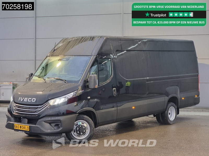 Iveco Daily 35C21 3.0L Automaat 16m3 L3H2 LED ACC CarPlay Camera L4H2 16m3 Airco - Panel van: picture 1 Iveco Daily 35C21 3.0L Automaat 16m3 L3H2 LED ACC CarPlay Camera L4H2 16m3 Airco - Panel van: picture 1