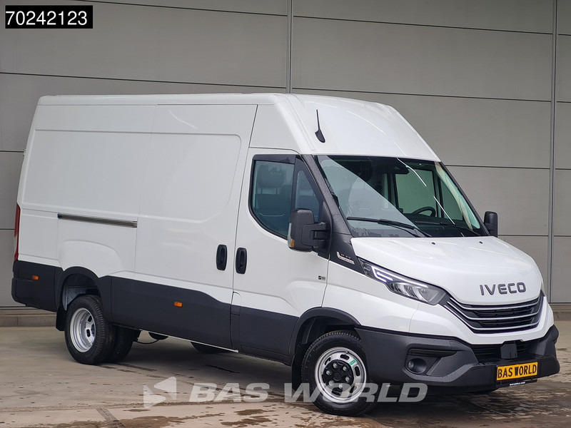 Iveco Daily 35C21 3.0L Automaat 2025 model Dubbellucht L2H2 LED ACC Navi Camera Parkeersensoren m3 Airco - Panel van: picture 3 Iveco Daily 35C21 3.0L Automaat 2025 model Dubbellucht L2H2 LED ACC Navi Camera Parkeersensoren m3 Airco - Panel van: picture 3