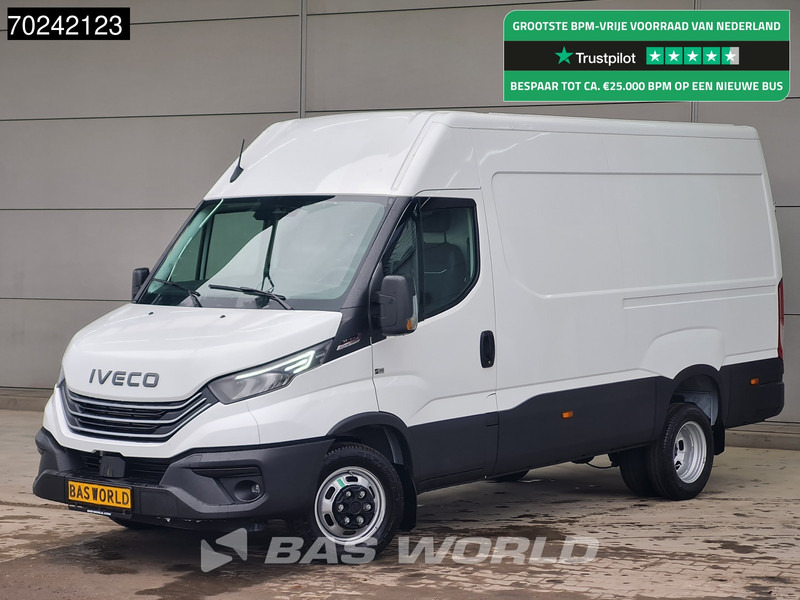 Iveco Daily 35C21 3.0L Automaat 2025 model Dubbellucht L2H2 LED ACC Navi Camera Parkeersensoren m3 Airco - Panel van: picture 1 Iveco Daily 35C21 3.0L Automaat 2025 model Dubbellucht L2H2 LED ACC Navi Camera Parkeersensoren m3 Airco - Panel van: picture 1