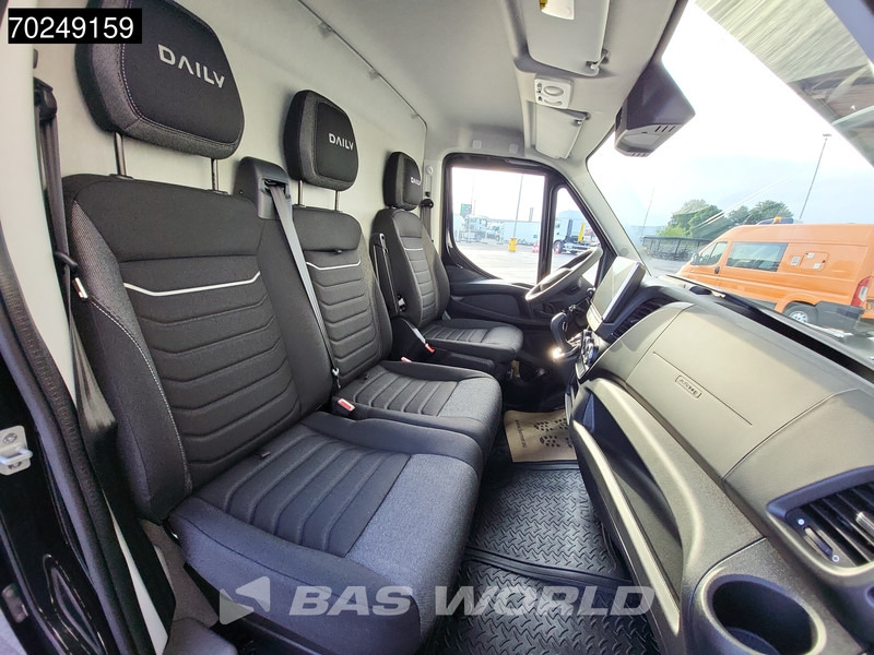 Panel van Iveco Daily 35C21 3.0L Automaat 210PK 2025-Model Dubbellucht 3,5t Trekhaak ACC Navi LED Camera Parkeersensoren 16m3 Euro6 L4H2 Long 16m3 Air: picture 13