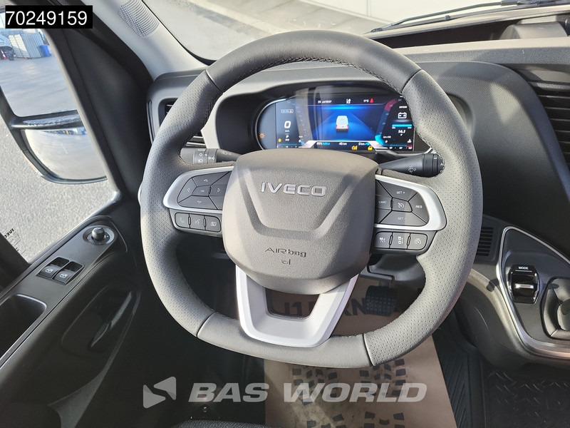 Panel van Iveco Daily 35C21 3.0L Automaat 210PK 2025-Model Dubbellucht 3,5t Trekhaak ACC Navi LED Camera Parkeersensoren 16m3 Euro6 L4H2 Long 16m3 Air: picture 19