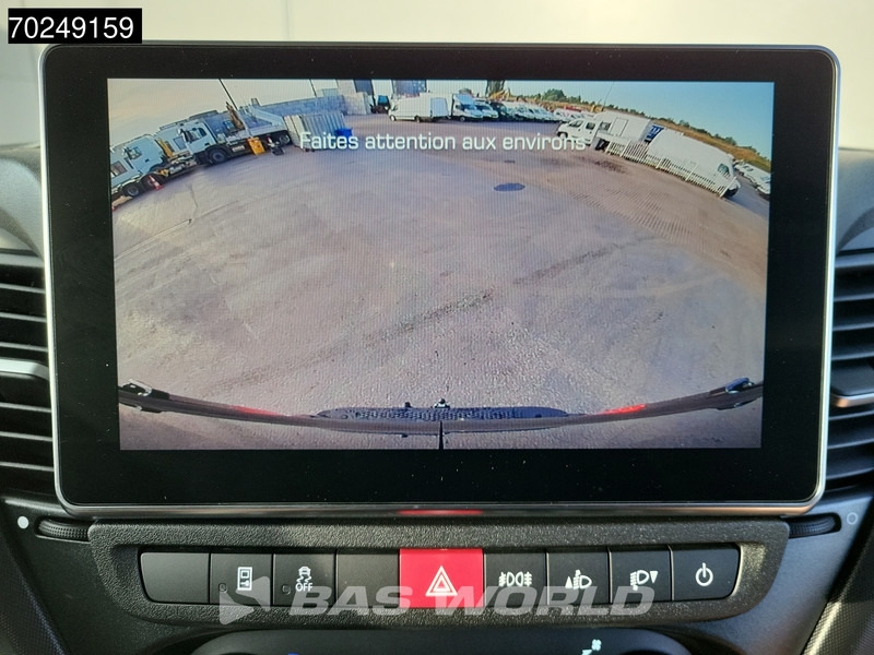 Panel van Iveco Daily 35C21 3.0L Automaat 210PK 2025-Model Dubbellucht 3,5t Trekhaak ACC Navi LED Camera Parkeersensoren 16m3 Euro6 L4H2 Long 16m3 Air: picture 17