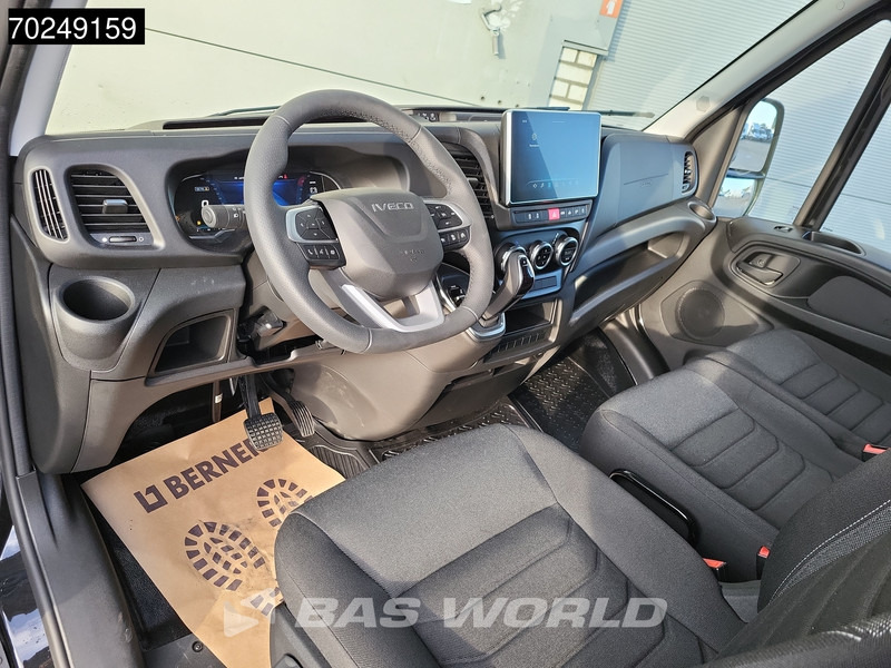 Panel van Iveco Daily 35C21 3.0L Automaat 210PK 2025-Model Dubbellucht 3,5t Trekhaak ACC Navi LED Camera Parkeersensoren 16m3 Euro6 L4H2 Long 16m3 Air: picture 11