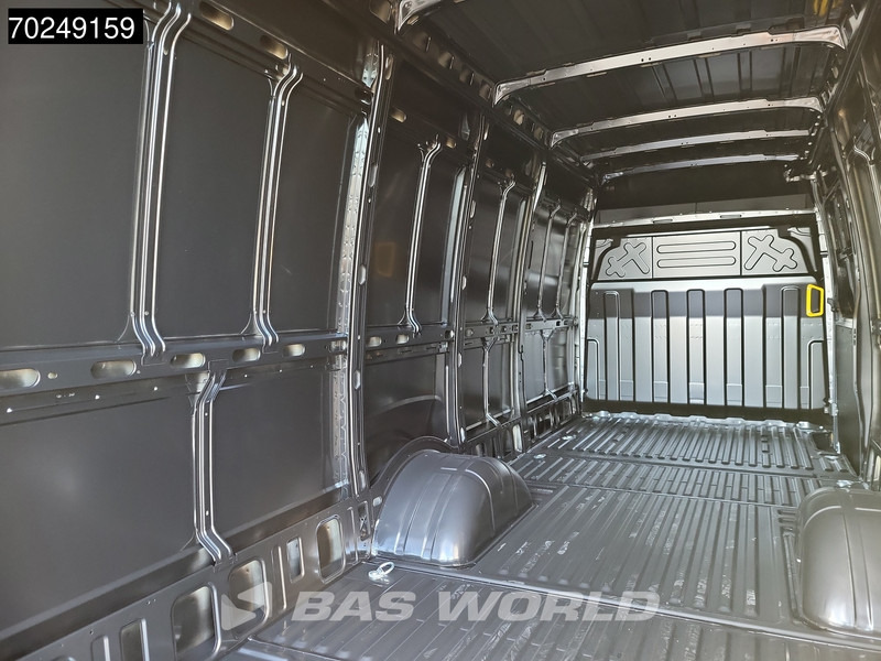 Panel van Iveco Daily 35C21 3.0L Automaat 210PK 2025-Model Dubbellucht 3,5t Trekhaak ACC Navi LED Camera Parkeersensoren 16m3 Euro6 L4H2 Long 16m3 Air: picture 7