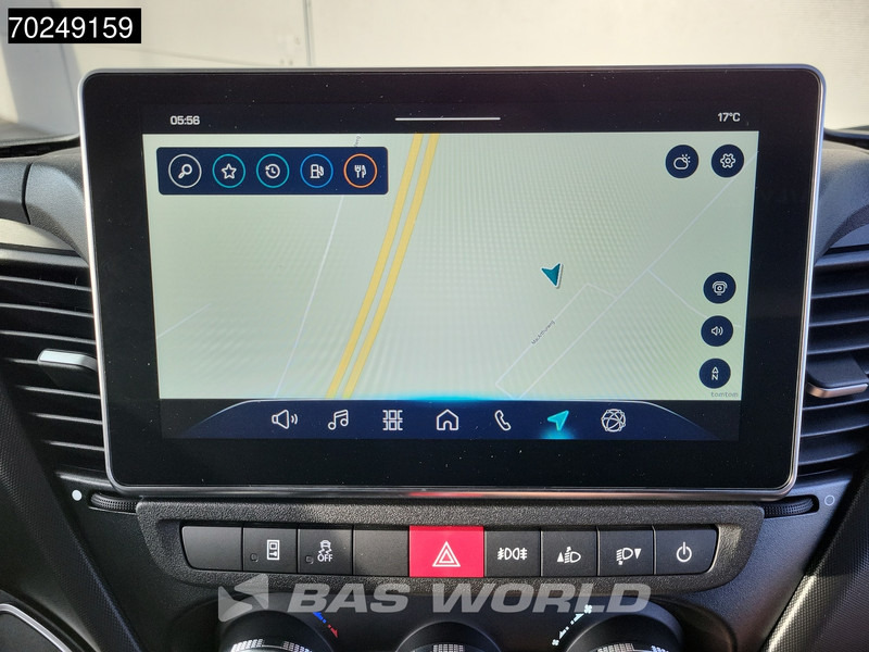 Panel van Iveco Daily 35C21 3.0L Automaat 210PK 2025-Model Dubbellucht 3,5t Trekhaak ACC Navi LED Camera Parkeersensoren 16m3 Euro6 L4H2 Long 16m3 Air: picture 16