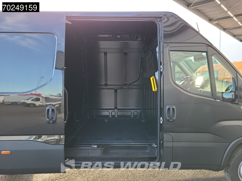 Panel van Iveco Daily 35C21 3.0L Automaat 210PK 2025-Model Dubbellucht 3,5t Trekhaak ACC Navi LED Camera Parkeersensoren 16m3 Euro6 L4H2 Long 16m3 Air: picture 8