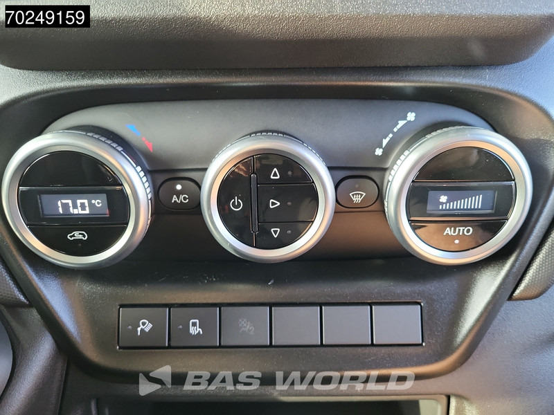 Panel van Iveco Daily 35C21 3.0L Automaat 210PK 2025-Model Dubbellucht 3,5t Trekhaak ACC Navi LED Camera Parkeersensoren 16m3 Euro6 L4H2 Long 16m3 Air: picture 15