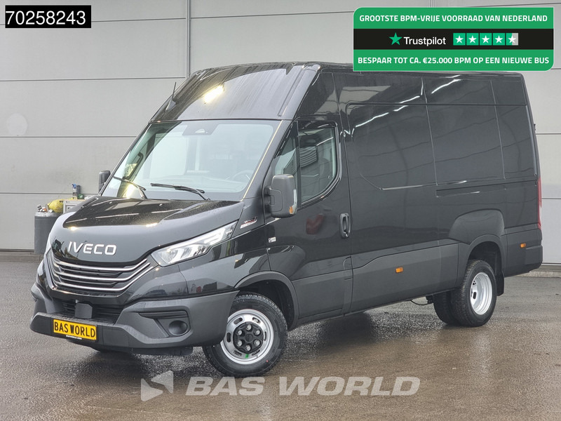 Iveco Daily 35C21 3.0L Automaat 210PK L2H2 2025-Model Dubbellucht 3,5t Trekvermogen ACC LED CarPlay Camera Parkeersensoren Euro6 L3 12m3 Air - Panel van: picture 1 Iveco Daily 35C21 3.0L Automaat 210PK L2H2 2025-Model Dubbellucht 3,5t Trekvermogen ACC LED CarPlay Camera Parkeersensoren Euro6 L3 12m3 Air - Panel van: picture 1