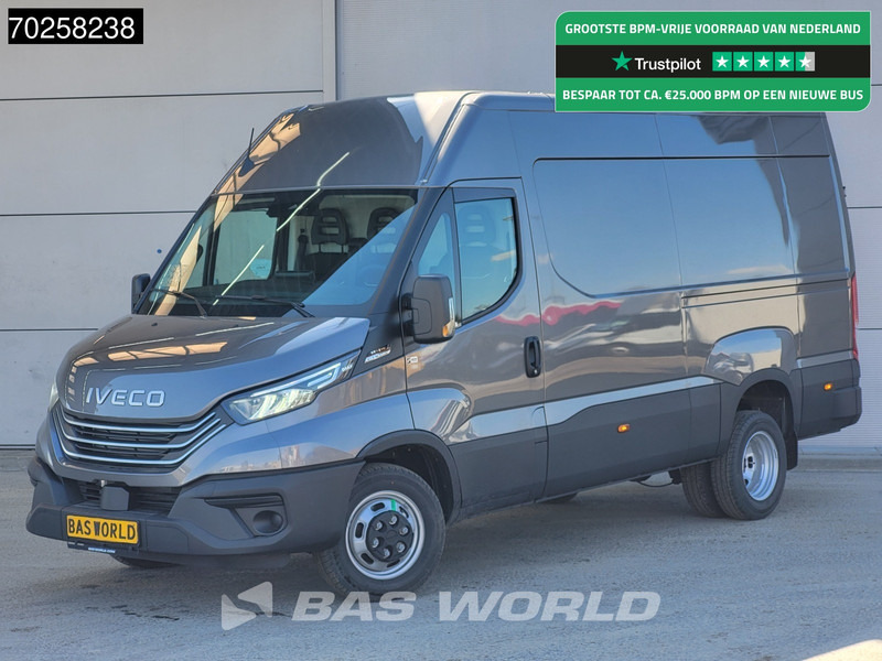Iveco Daily 35C21 3.0L Automaat 210PK L2H2 Dubbellucht 2025-Model 3,5t Trekhaak ACC LED CarPlay Camera Parkeersensoren Euro6 L2 12m3 Airco - Panel van: picture 1 Iveco Daily 35C21 3.0L Automaat 210PK L2H2 Dubbellucht 2025-Model 3,5t Trekhaak ACC LED CarPlay Camera Parkeersensoren Euro6 L2 12m3 Airco - Panel van: picture 1