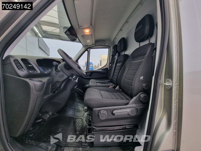 Panel van Iveco Daily 35C21 3.0L Automaat 210PK L2H2 Dubbellucht 2025-Model 3,5t Trekhaak ACC LED Navi Camera Euro6 L3 12m3 Airco Trekhaak: picture 16 Panel van Iveco Daily 35C21 3.0L Automaat 210PK L2H2 Dubbellucht 2025-Model 3,5t Trekhaak ACC LED Navi Camera Euro6 L3 12m3 Airco Trekhaak: picture 16
