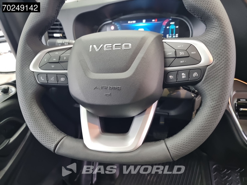 Panel van Iveco Daily 35C21 3.0L Automaat 210PK L2H2 Dubbellucht 2025-Model 3,5t Trekhaak ACC LED Navi Camera Euro6 L3 12m3 Airco Trekhaak: picture 19 Panel van Iveco Daily 35C21 3.0L Automaat 210PK L2H2 Dubbellucht 2025-Model 3,5t Trekhaak ACC LED Navi Camera Euro6 L3 12m3 Airco Trekhaak: picture 19